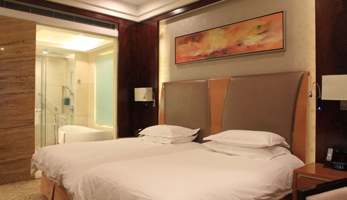 Executive Twin Room, Business Lounge Access