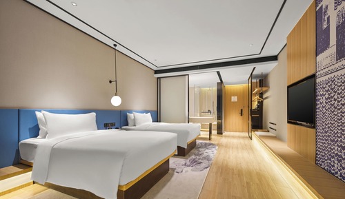 Room, 2 Twin Beds
