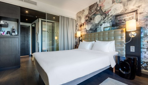 Superior Room, River View