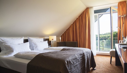 Comfort Double Room, Private Bathroom