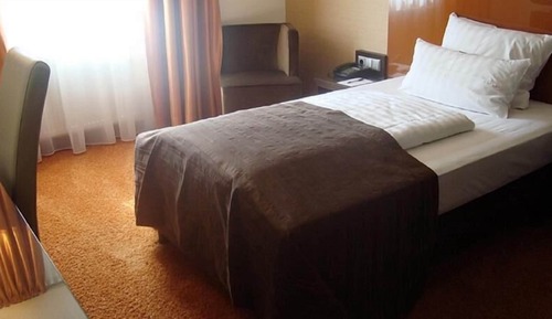 Standard Double Room, Private Bathroom