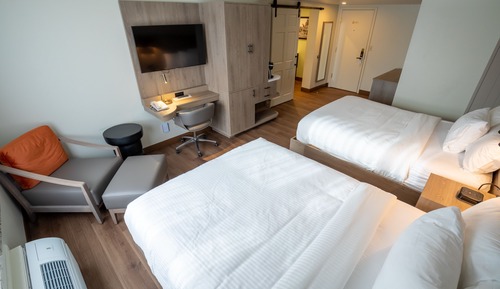 Premier Room, 2 Queen Beds