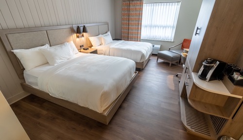 Premier Room, 2 Queen Beds