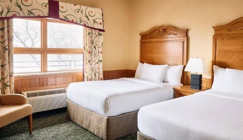 Deluxe Double Room, 2 Double Beds
