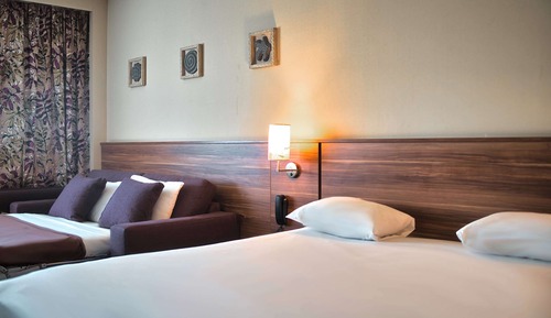 Executive Room, Multiple Beds
