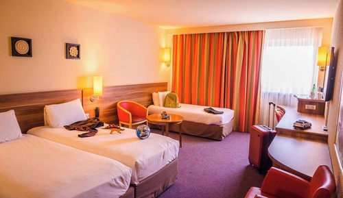 Executive Room, 3 Twin Beds