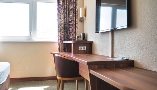 Comfort Room, 2 Twin Beds