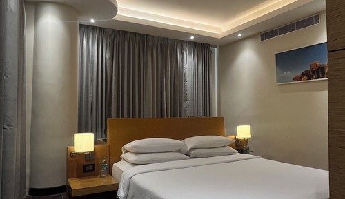 Room, 1 King Bed, Patio