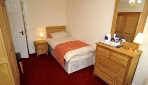 Single Room, 1 Twin Bed, Ensuite