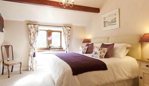 Double Room, Ensuite (Super King)
