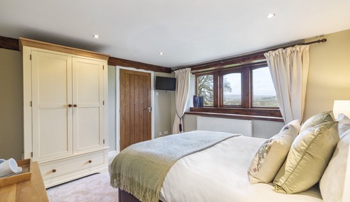 Comfort Double Room, Ensuite (Ground floor king)