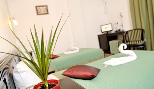Business Twin Room