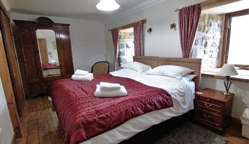 Double Room, Ensuite (Super King Size Disabled)