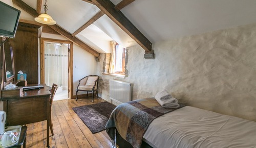 Single Room, Ensuite