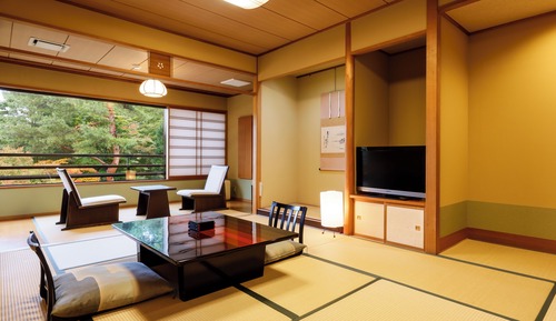 DLX JP-Style Room KOCHO, Non-Smoking