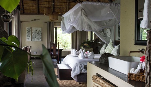 Luxury Suite, Billy's Lodge