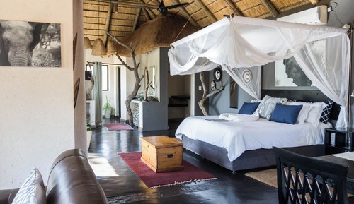 Luxury Suite, River Lodge