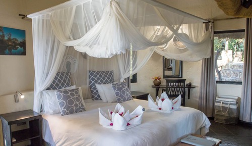 Standard Room, Billy's Lodge