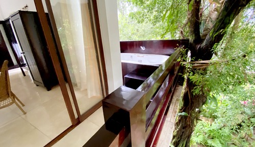 Junior Suite, Terrace