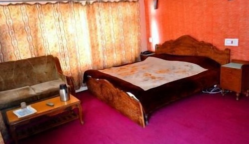 Deluxe Room, 1 Double Bed