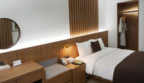 Premier Standard Double Room
