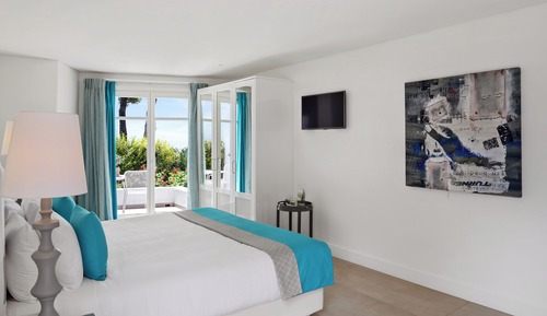 Superior Double Room, Sea View