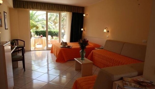 Quadruple Room