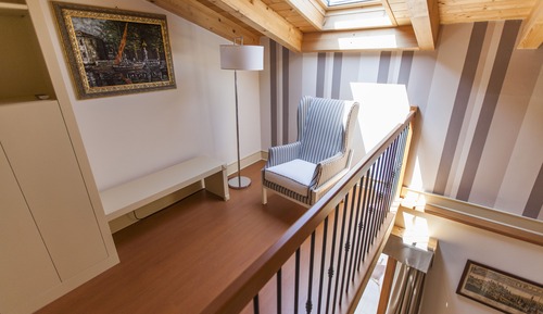 Suite, Balcony, Lake View (Duplex Imperial 4 people)