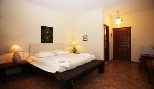 Standard Room, Garden View
