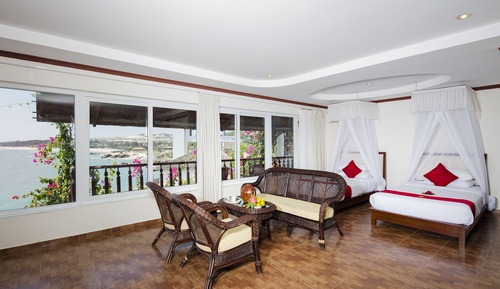 Deluxe Villa, Ocean View
