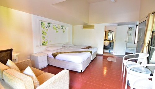 Deluxe Villa