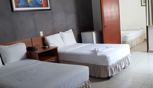 Quadruple Room