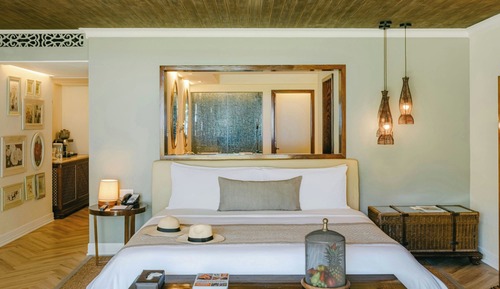 Junior Suite, 1 King Bed with Sofa bed, Non Smoking