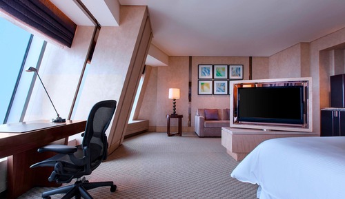 Club Suite, 1 Bedroom, Non Smoking