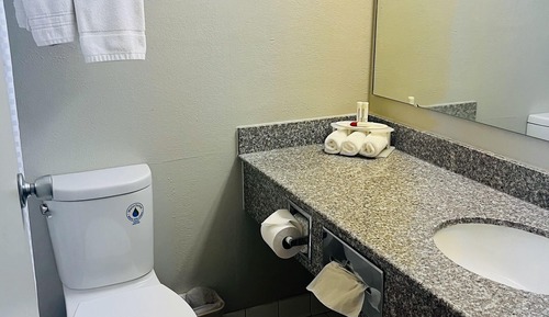 Room, 2 Double Beds, Non Smoking