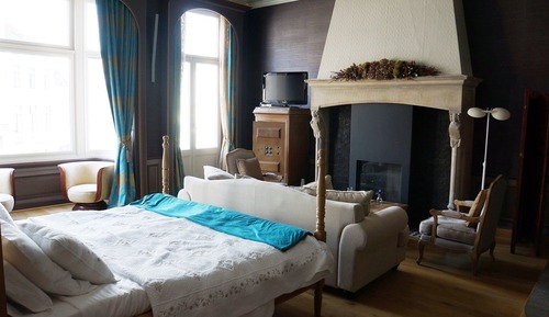 Executive Double Room