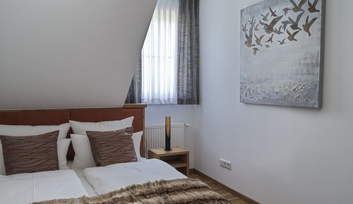 Studio, Ensuite (mit seitlichem Seeblick)