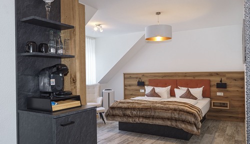 Double Room, Ensuite