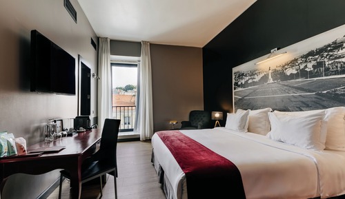 Classic Double or Twin Room