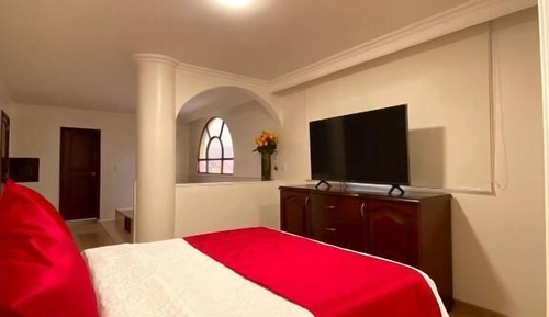 Romantic Double Room