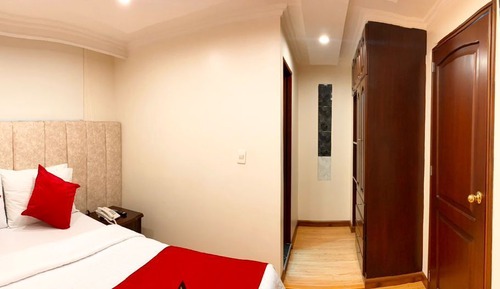 Executive Double Room, 1 Double Bed