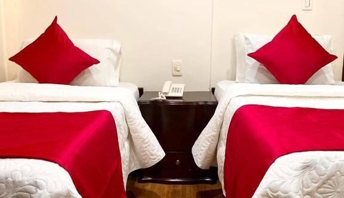 Twin Room, 2 Twin Beds