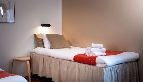 Double Room, 2 Twin Beds