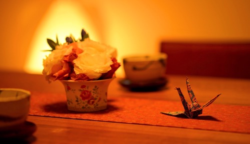 Premium Japanese Western Room
