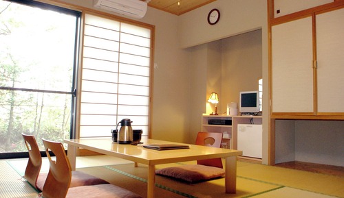 Standard Japanese Style Room