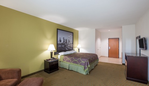 Standard Single Room, 1 King Bed