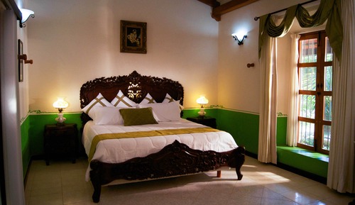 Presidential Villa, Multiple Bedrooms, Hot Tub, Garden View