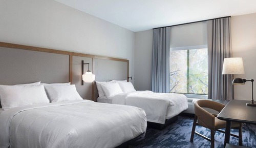 Room, 2 Queen Beds