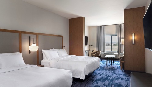 Suite, Multiple Beds