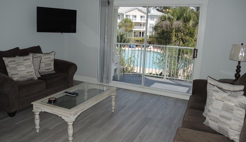 Condo, 1 Bedroom